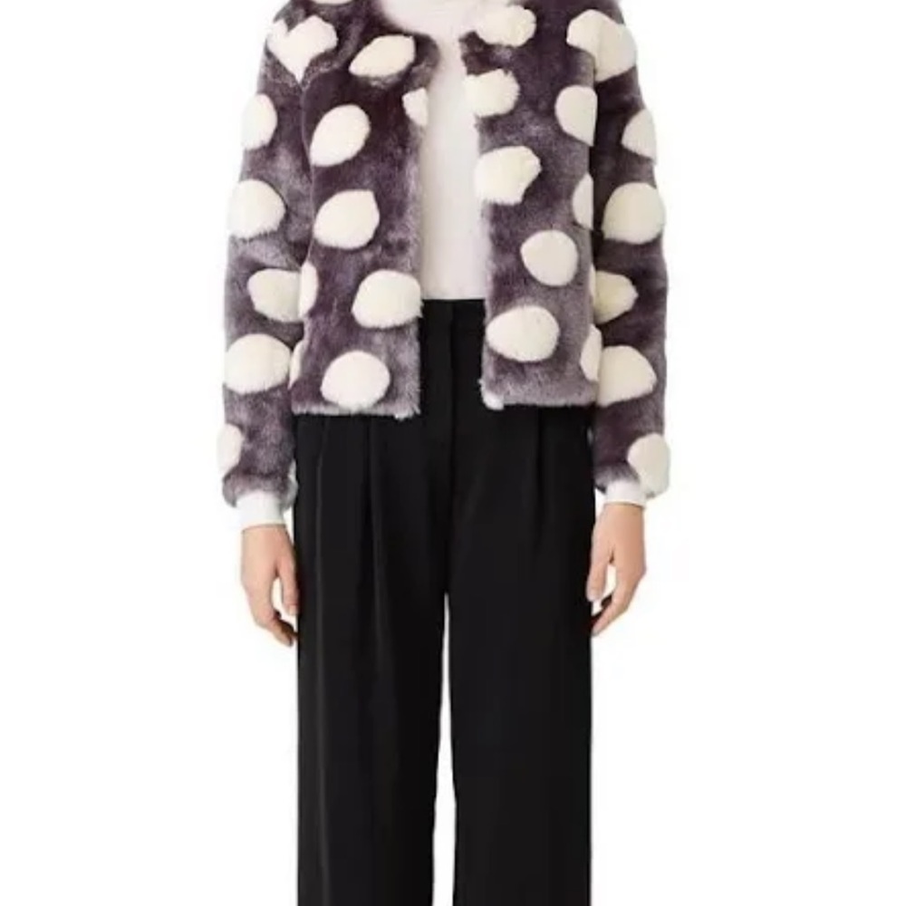 Unreal fur coat